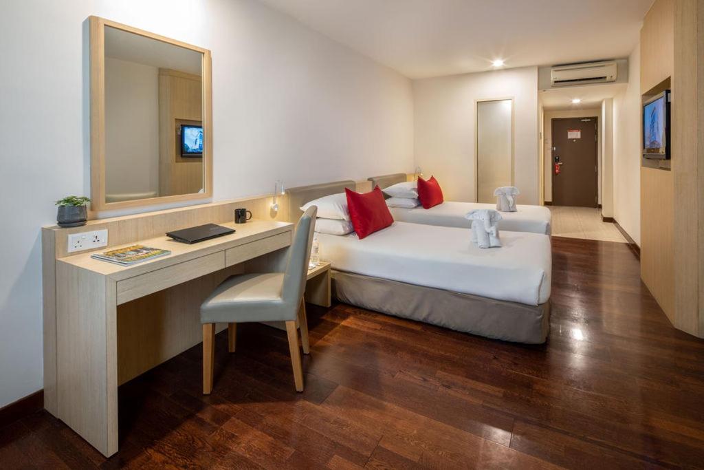 Rocana Hotel Kuantan Dış mekan fotoğraf