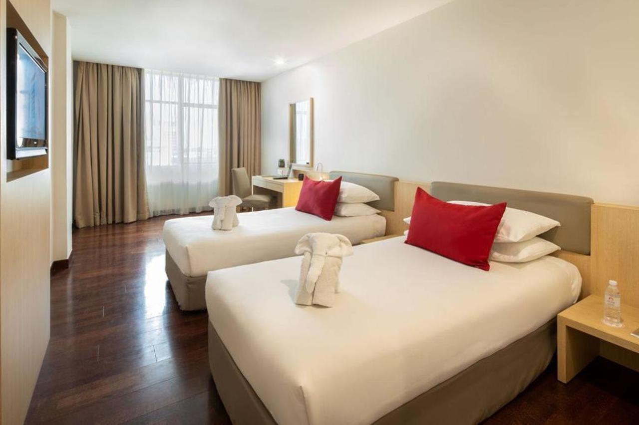 Rocana Hotel Kuantan Dış mekan fotoğraf