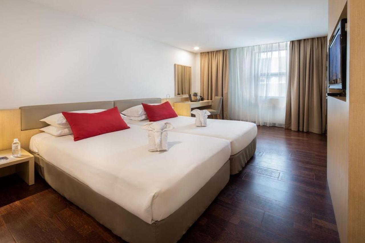 Rocana Hotel Kuantan Dış mekan fotoğraf