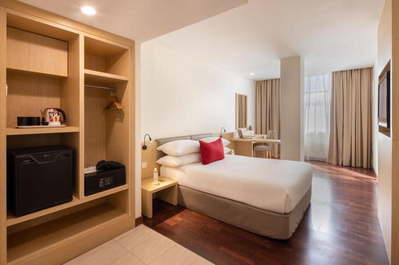 Rocana Hotel Kuantan Dış mekan fotoğraf