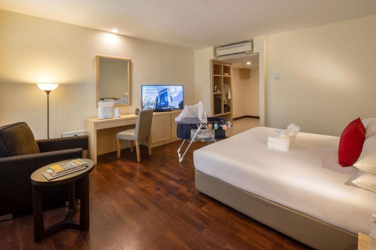 Rocana Hotel Kuantan Dış mekan fotoğraf