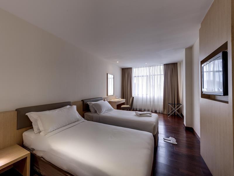 Rocana Hotel Kuantan Dış mekan fotoğraf