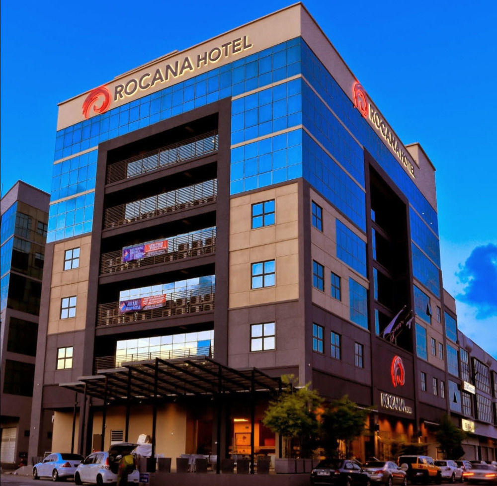 Rocana Hotel Kuantan Dış mekan fotoğraf
