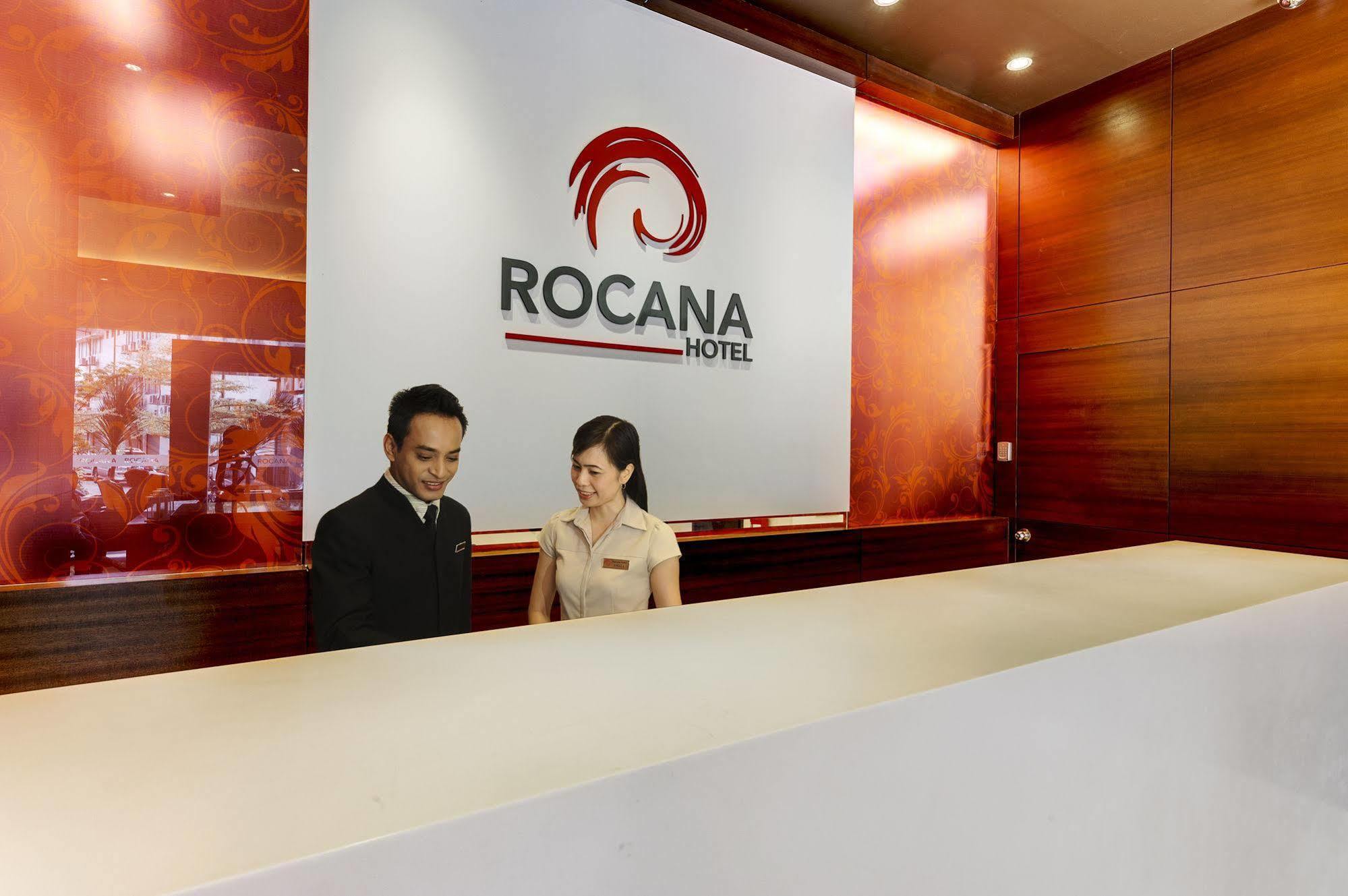 Rocana Hotel Kuantan Dış mekan fotoğraf