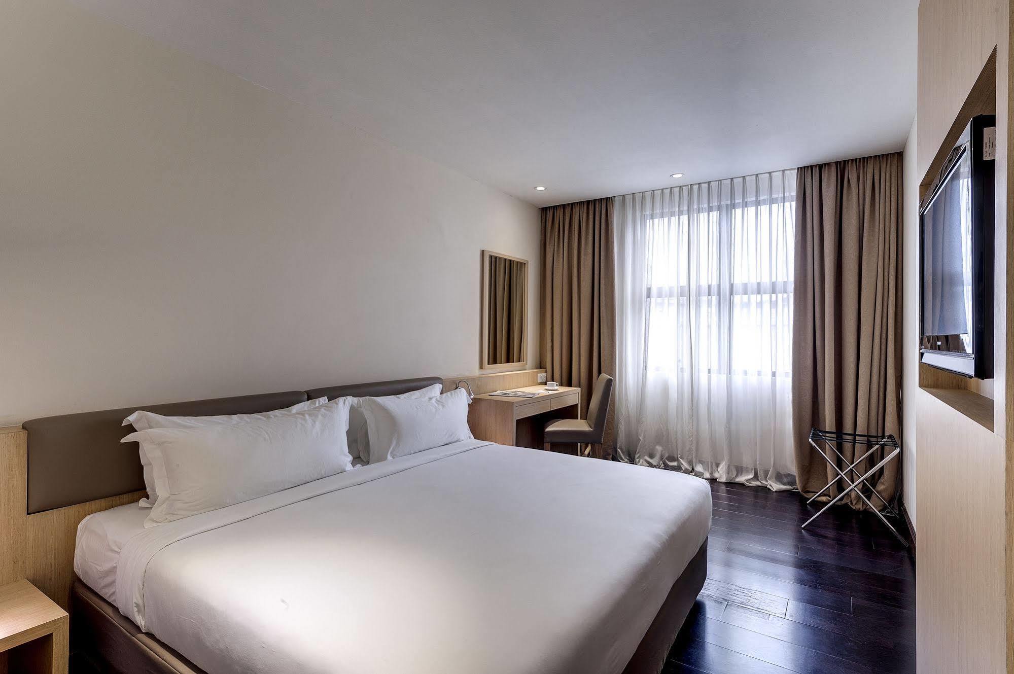 Rocana Hotel Kuantan Dış mekan fotoğraf