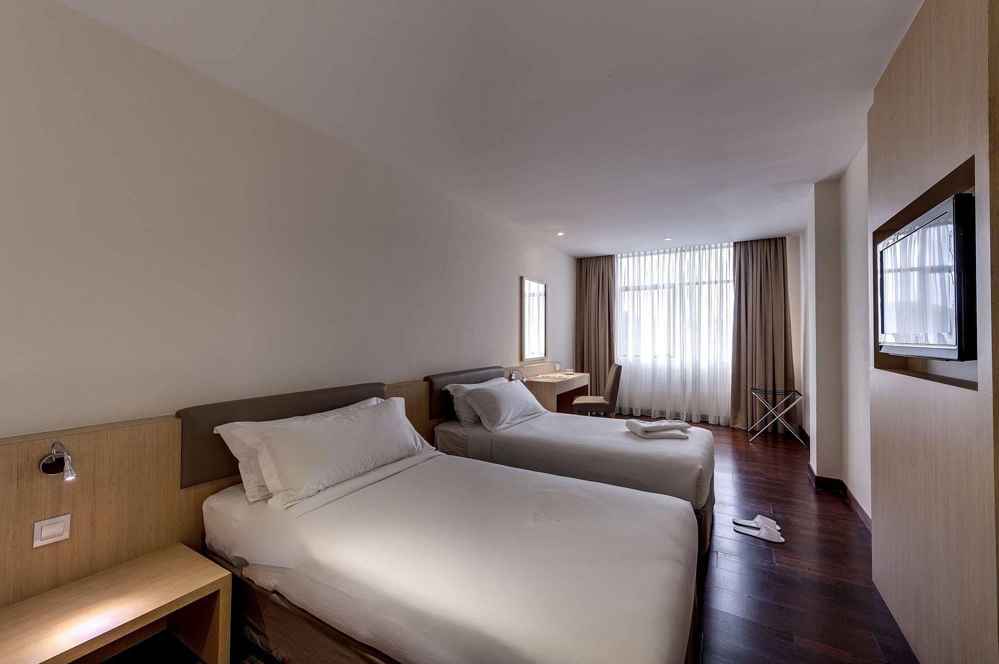 Rocana Hotel Kuantan Dış mekan fotoğraf